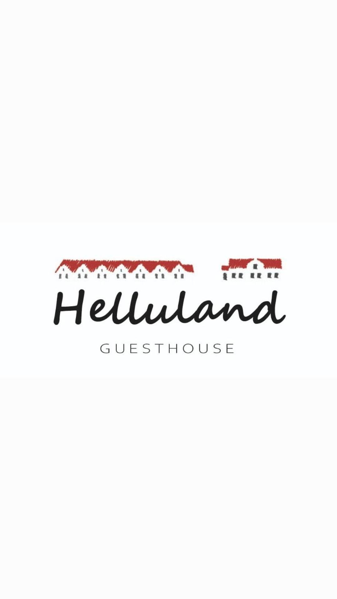 Helluland Guesthouse Saudarkrokur Exterior photo